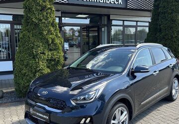 Kia Niro 75.429 km 20.990 &euro; Regensburg 93055