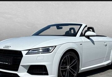 Audi TT 119.700 km 20.550 &euro; Regensburg 93059