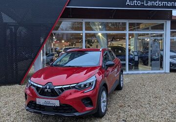 Mitsubishi ASX 41.666 km 21.990 &euro; Regensburg 93055