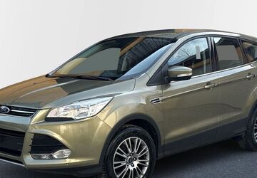 Ford Kuga 97.000 km 12.490 &euro; Hemau 93155