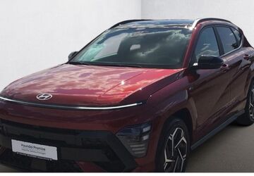 Hyundai KONA 8.152 km 31.980 &euro; Regensburg 93055