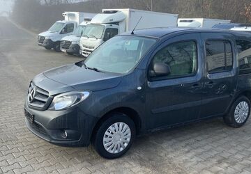 Mercedes-Benz Citan 158.322 km 9.401 &euro; Alteglofsheim 93087