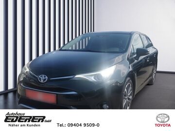 Gebrauchte Toyota Avensis