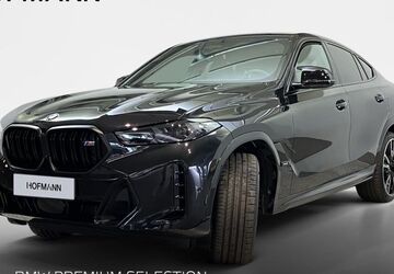 BMW X6 M60 14.600 km 107.660 &euro; Regensburg 93055