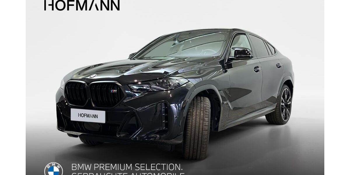 BMW X6 M60 14.600 km 107.660 &euro; Regensburg 93055
