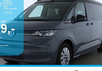 VW T7 California 12.000 km 74.670 &euro; Regensburg 93053