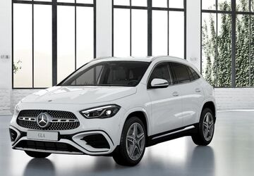 Mercedes-Benz GLA 200 26.030 km 38.770 &euro; Schierling 84069