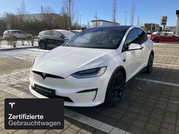 Gebrauchte Tesla Model X