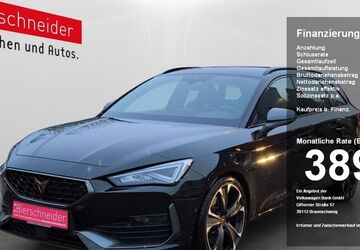 Cupra Leon 18.375 km 35.450 &euro; Regensburg 93055