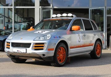 Porsche Cayenne 41.300 km 139.900 &euro; Pentling bei Regensburg 93080