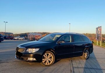 Skoda Superb 200.000 km 10.500 &euro; Regensburg 93053