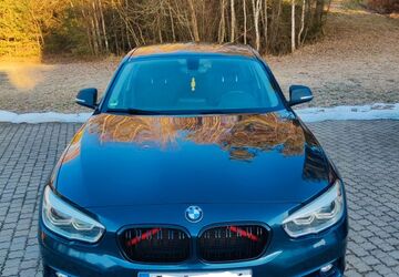 BMW 116 231.500 km 6.499 &euro; Regensburg 93055