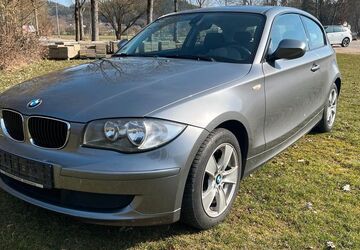 BMW 116 142.831 km 4.700 &euro; Regenstauf 93128
