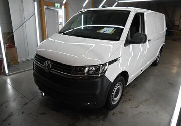 VW T6 Transporter 124.000 km 24.900 &euro; Kelheim 93309