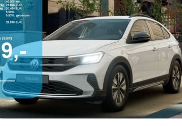 VW Taigo 9.900 km 28.970 &euro; Regensburg 93053