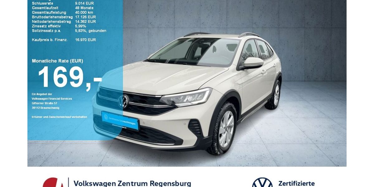 VW Taigo 91.500 km 16.970 &euro; Regensburg 93053