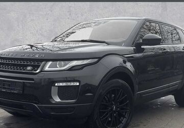 Land Rover Range Rover Evoque 172.300 km 13.110 &euro; Regensburg 93059