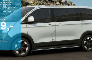 VW T7 Caravelle 14.900 km 64.970 &euro; Regensburg 93053