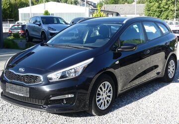 Kia ceed / Ceed 99.960 km 8.950 &euro; Regensburg 93059