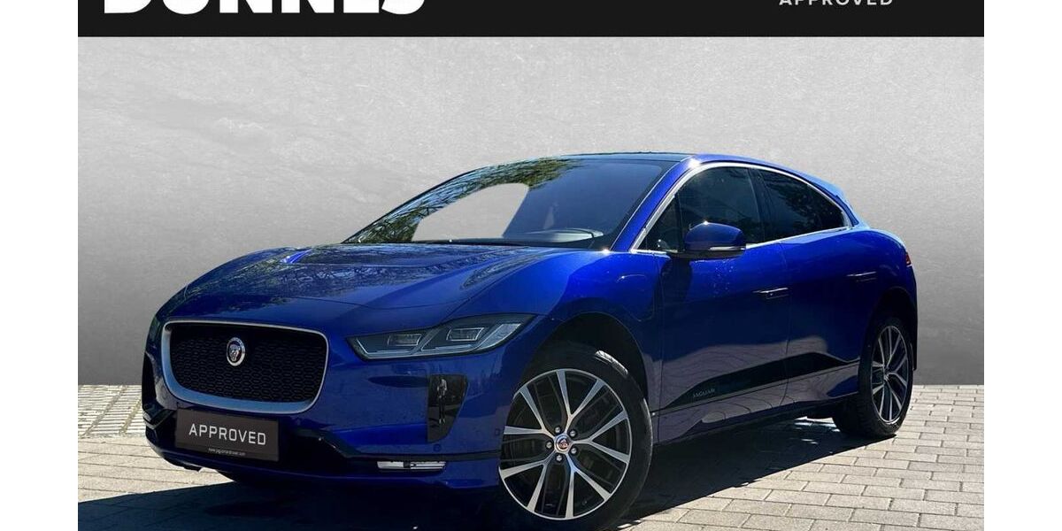 Jaguar I-Pace 83.000 km 28.680 &euro; Regensburg 93059