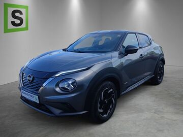 Gebrauchte Nissan Juke
