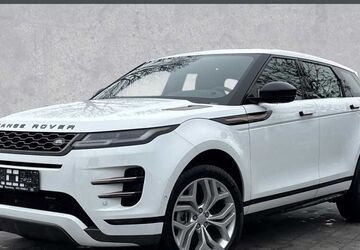Land Rover Range Rover Evoque 16.400 km 39.995 &euro; Regensburg 93059