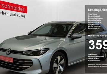 VW Passat Variant 25.835 km 30.150 &euro; Regensburg 93055