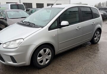 Ford C-Max 166.663 km 2.750 &euro; Maxhütte -Haidhof 93142