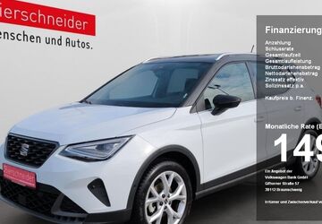 Seat Arona 26.200 km 23.350 &euro; Regensburg 93055