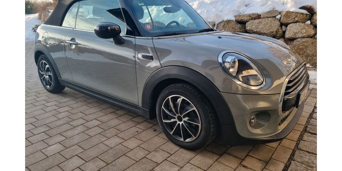 Mini Cooper Cabrio 80.181 km 19.500 &euro; Brennberg 93179