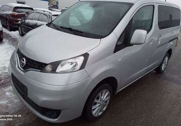 Nissan NV200 163.970 km 12.700 &euro; Hemau 93155