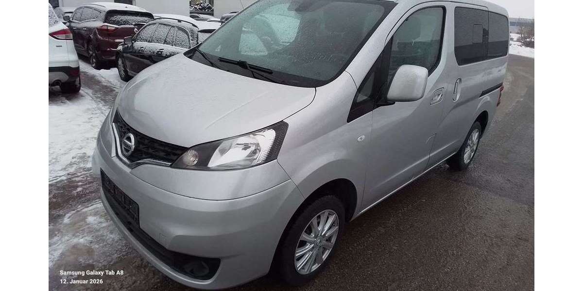 Nissan NV200 163.970 km 12.700 &euro; Hemau 93155