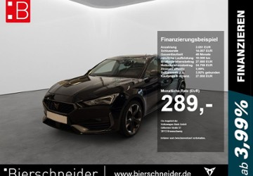 Cupra Leon 52.366 km 27.850 &euro; Regensburg 93055