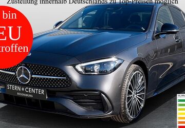 Mercedes-Benz C 300 3.000 km 59.800 &euro; Regensburg 93053