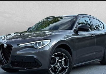 Alfa Romeo Stelvio 140.000 km 21.690 &euro; Regensburg 93059