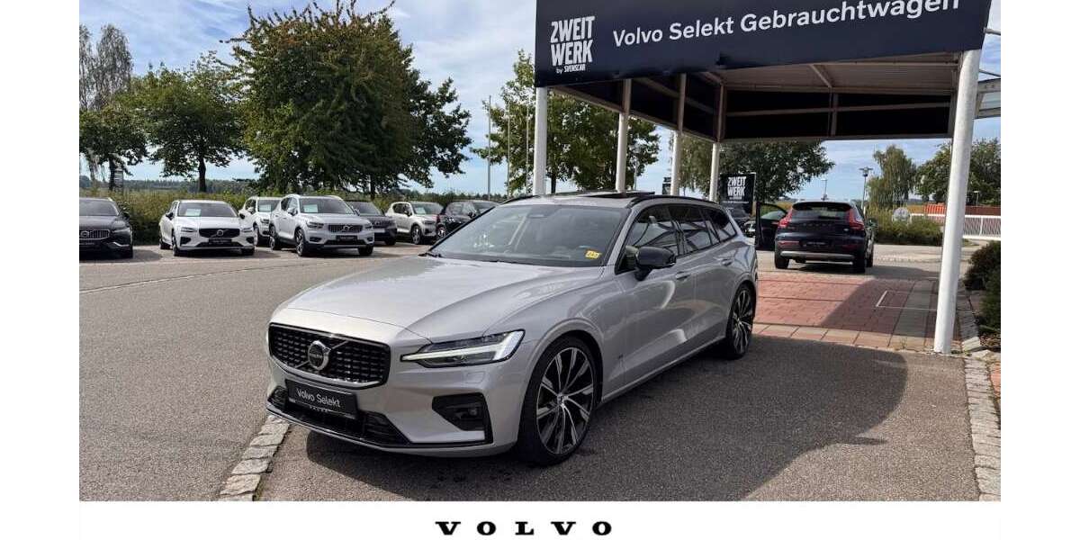 Volvo V60 57.350 km 41.390 &euro; Regensburg 93055