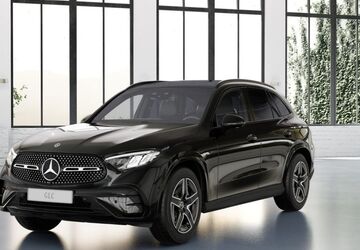 Mercedes-Benz GLC 300 20.000 km 60.754 &euro; Schierling 84069