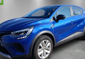 Renault Captur 25.195 km 19.490 &euro; Regensburg 93055