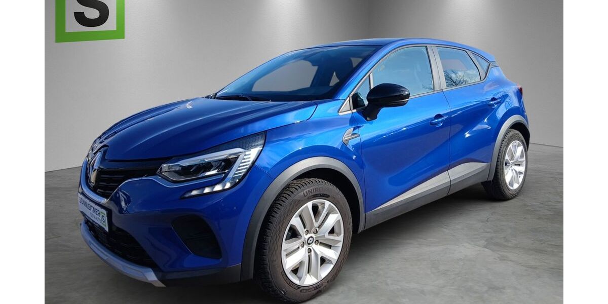 Renault Captur 25.195 km 19.490 &euro; Regensburg 93055