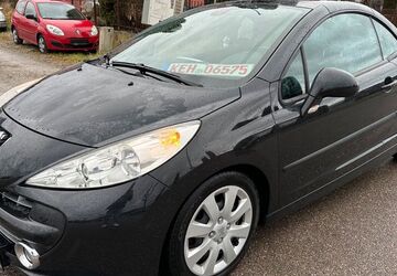 Peugeot 207 160.000 km 1.500 &euro; Abensberg 93326