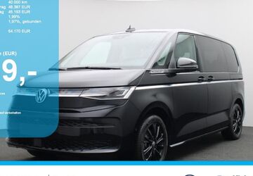 VW T7 Multivan 22.100 km 64.170 &euro; Regensburg 93053