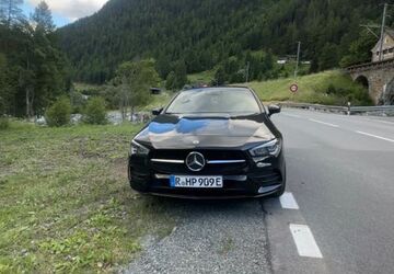 Mercedes-Benz CLA 250 98.000 km 24.490 &euro; Regensburg 93051