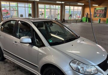 Suzuki SX4 155.300 km 3.750 &euro; Burglengenfeld 93133