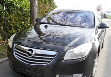 Opel Insignia 245.000 km 2.299 &euro; Barbing 93092