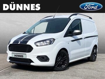 Gebrauchte Ford Transit Courier