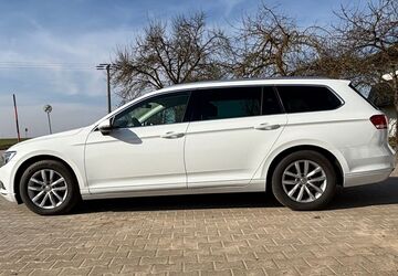 VW Passat Variant 171.000 km 10.500 &euro; Rain 94369