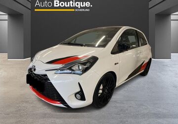 Toyota Yaris 56.625 km 23.990 &euro; Schierling 84069