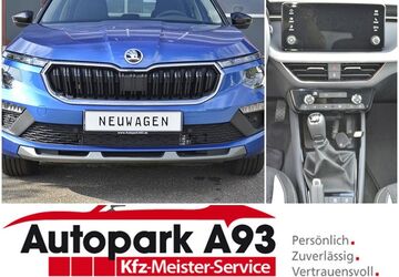 Skoda Kamiq 3.080 km 23.950 &euro; Langquaid 84085