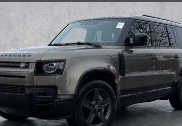 Land Rover Defender 5.000 km 91.995 &euro; Regensburg 93059