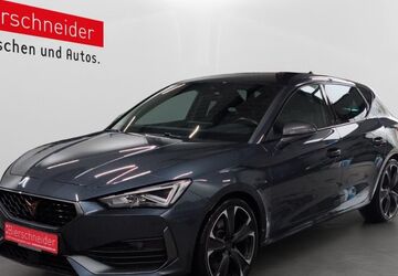 Cupra Leon 31.290 km 31.950 &euro; Regensburg 93055